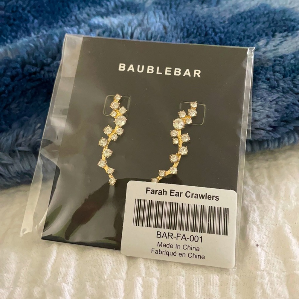 BaubleBar Earrings